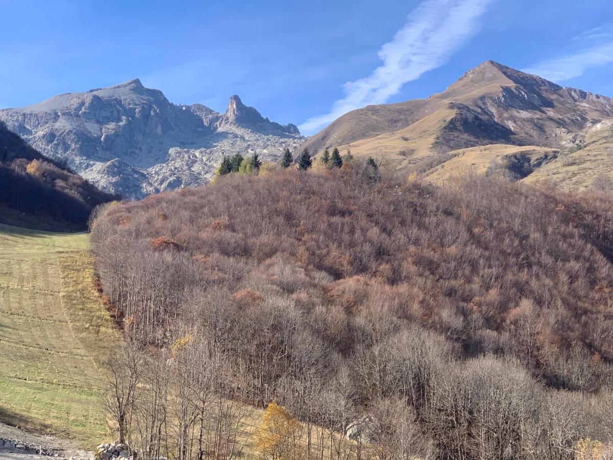 Incantevole 90Mq Sulle Piste Di Limonetto ลีโมเน เปียมอนเต ภายนอก รูปภาพ
